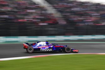 Pierre Gasly, Scuderia Toro Rosso STR13