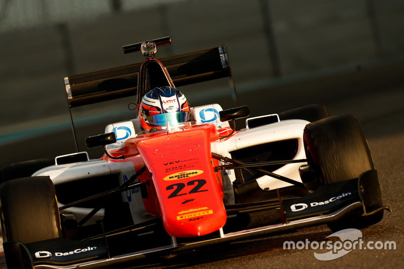 Richard Verschoor, MP Motorsport