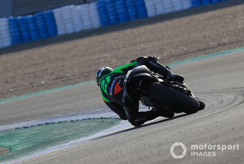 Franco Morbidelli, Petronas Yamaha SRT