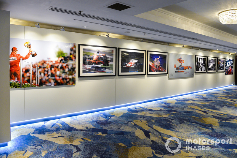 Экспозиция Motorsport Images