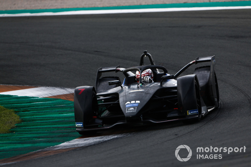 Jose Maria Lopez, GEOX Dragon Racing, Penske EV-3