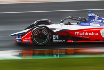 Jérôme d'Ambrosio, Mahindra Racing, M5 Electro