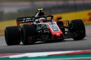 Kevin Magnussen, Haas F1 Team VF-18