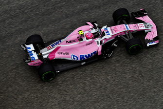 Esteban Ocon, Racing Point Force India VJM11