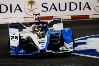 Antonio Felix da Costa, BMW I Andretti Motorsports, BMW iFE.18
