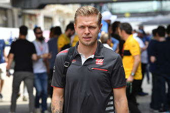 Kevin Magnussen, Haas F1 Team