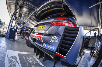 Sébastien Ogier, Julien Ingrassia, M-Sport Ford WRT Ford Fiesta WRC