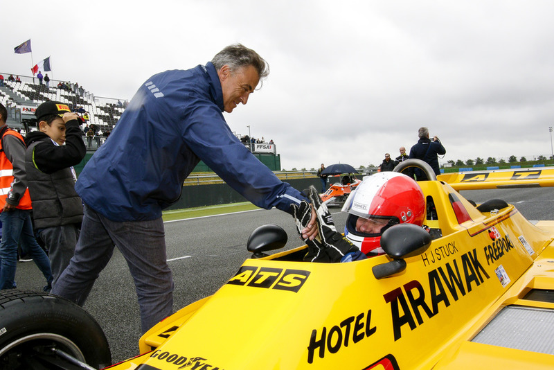 Le GP de France Historique 2017