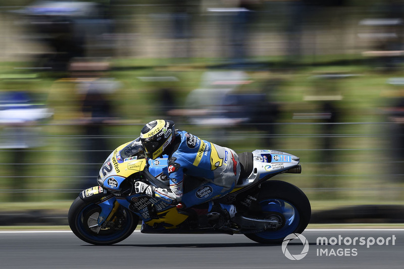 Thomas Luthi, Estrella Galicia 0,0 Marc VDS