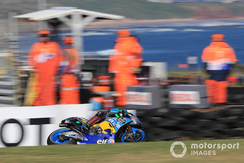 Franco Morbidelli, Estrella Galicia 0,0 Marc VDS