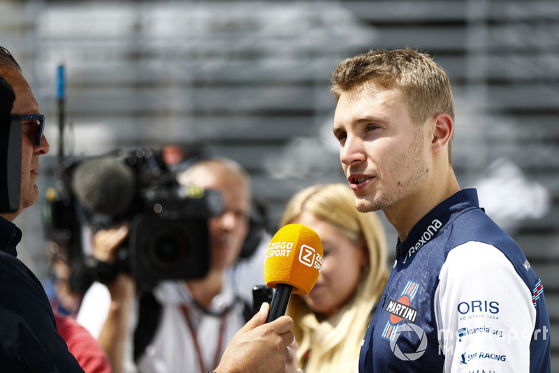 Mexikói Nagydíj - csütörtök - F1 2018
