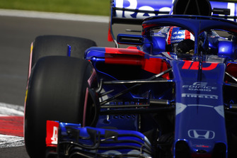 Pierre Gasly, Scuderia Toro Rosso STR13