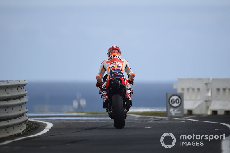 Marc Marquez, Repsol Honda Team