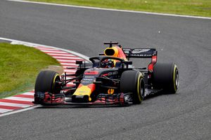 Daniel Ricciardo, Red Bull Racing RB14