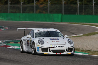 #163 Porsche 997 Cup-S.GTCup, Island Motorsport: Davide Di Benedetto