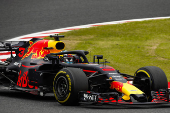 Daniel Ricciardo, Red Bull Racing RB14