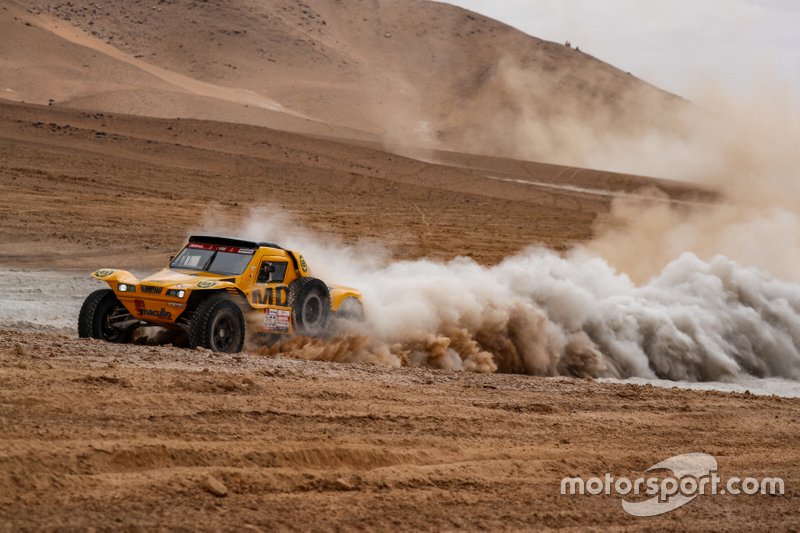 #363 MD Rallye Sport: Rémy Vauthier, Pascal Larroque