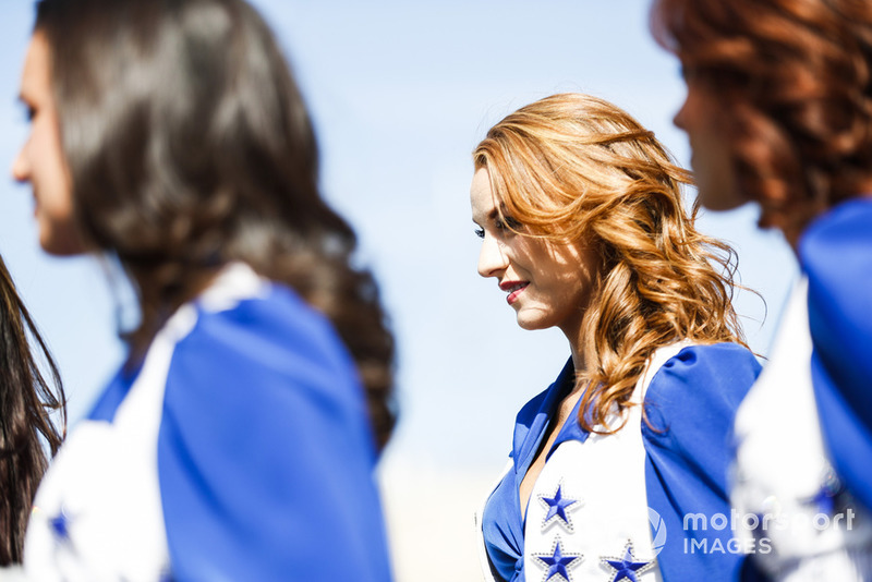 Dallas Cowboys Cheerleaders