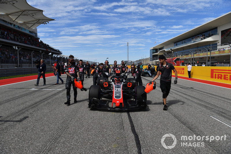 Amerikai Nagydíj - Austin - F1 2018