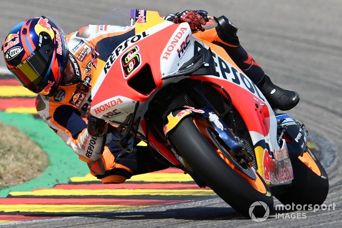 Stefan Bradl, Equipo Repsol Honda