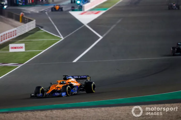 Daniel Ricciardo, McLaren MCL35M