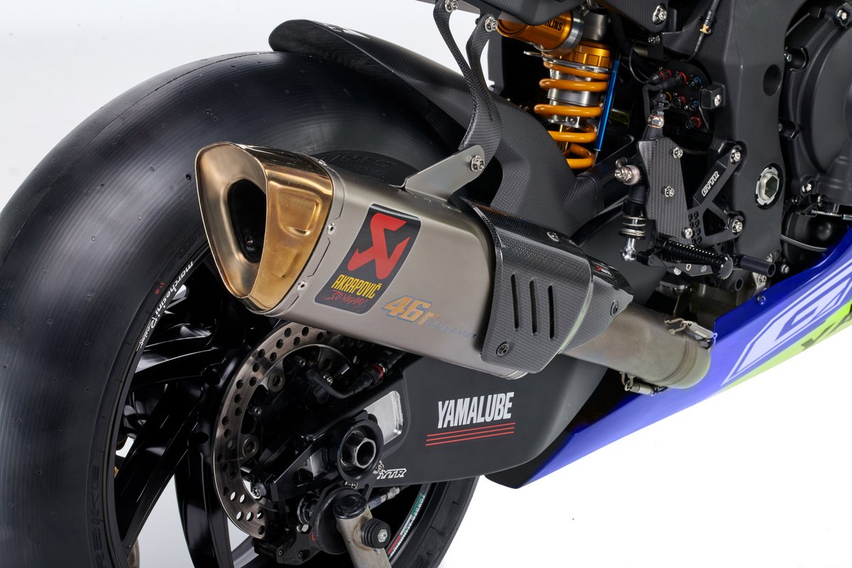 Yamaha R1 GYTR