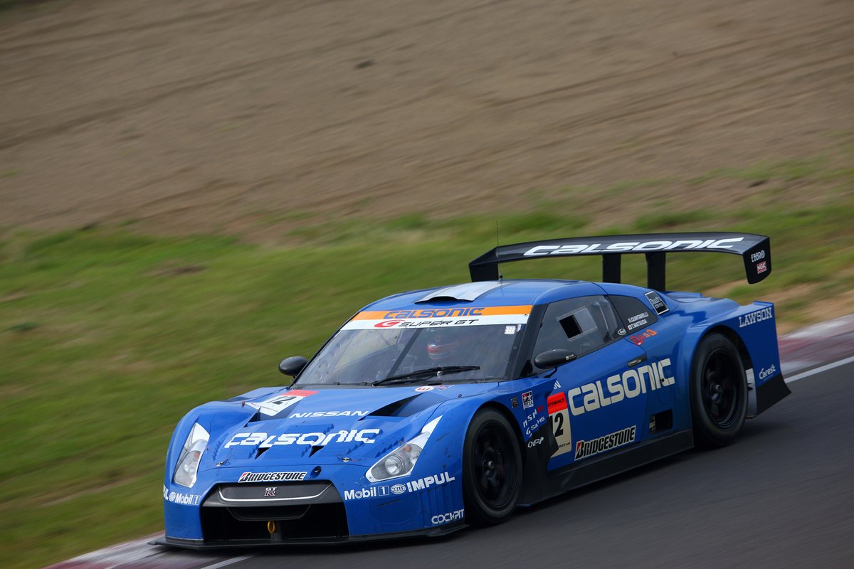 #12 カルソニック IMPUL GT-R|2010年