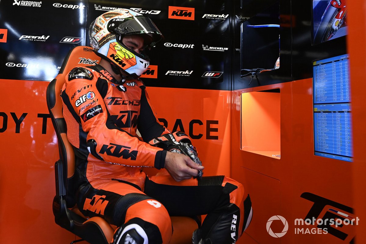 Danilo Petrucci - GP d'Émilie-Romagne