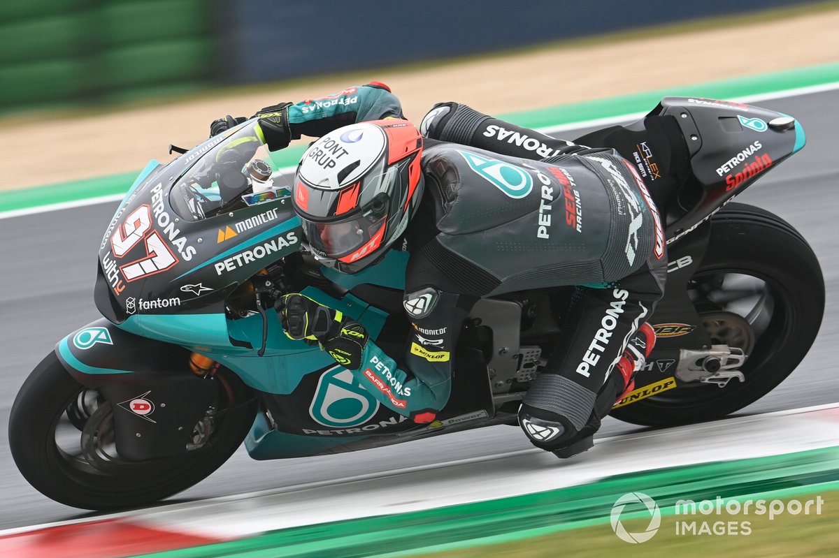 Xavi Vierge, Petronas Sprinta Racing