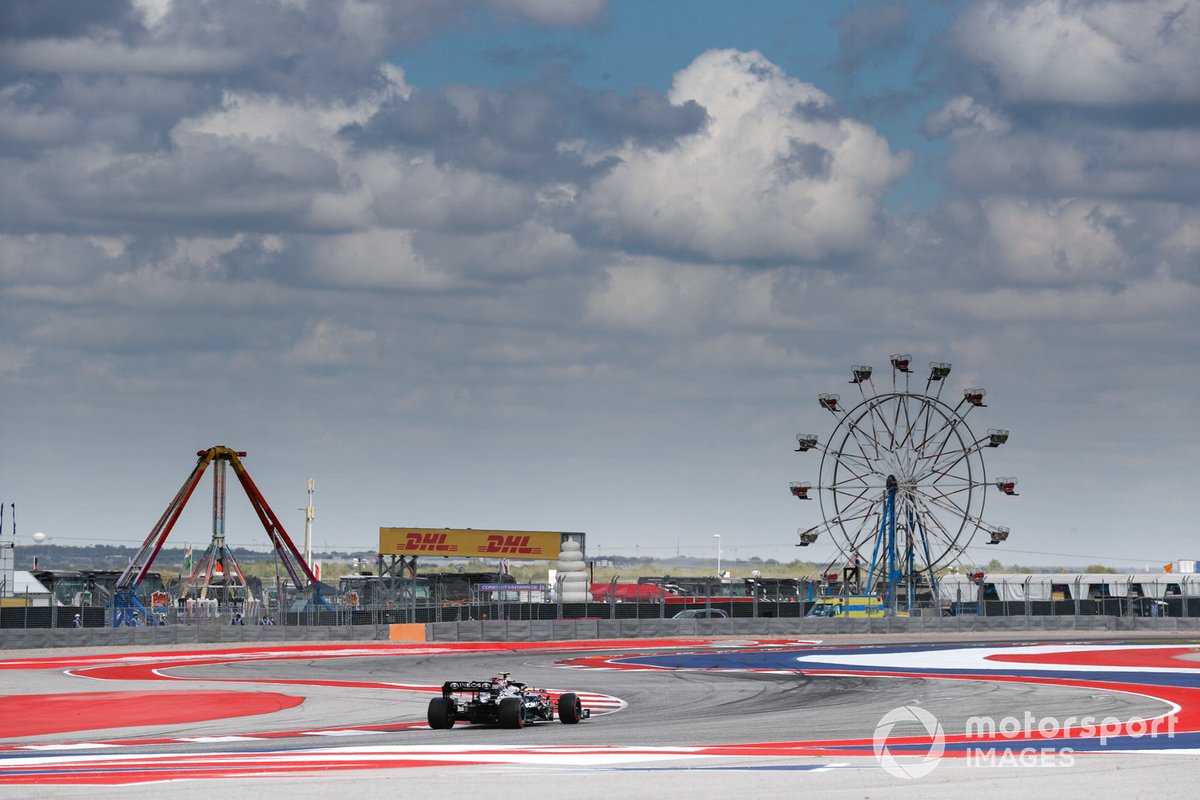 Valtteri Bottas, Mercedes W12