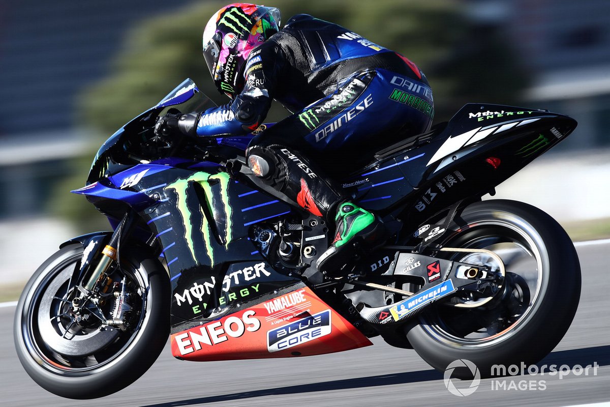 Franco Morbidelli, Yamaha Factory Racing