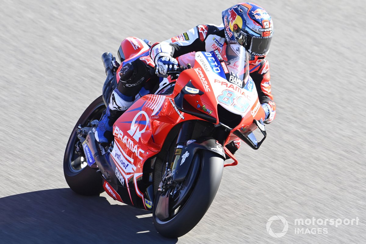 Jorge Martin, Pramac Racing