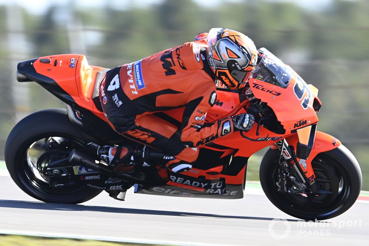 Danilo Petrucci, KTM Tech3