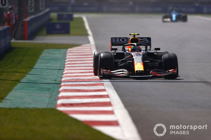 Sergio Pérez, Red Bull Racing RB16B