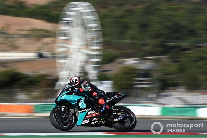 Andrea Dovizioso, Petronas Yamaha SRT