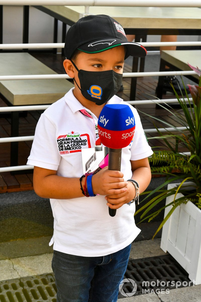 Joven aficionado