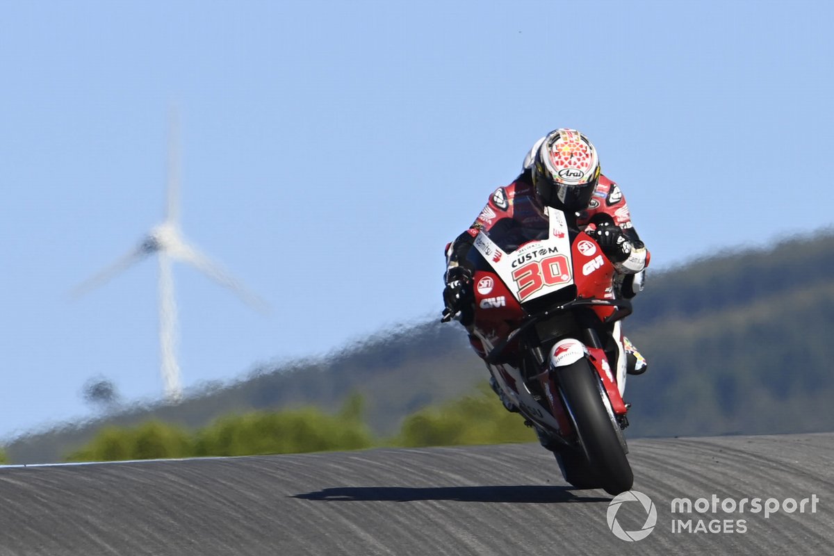 Takaaki Nakagami, Team LCR Honda