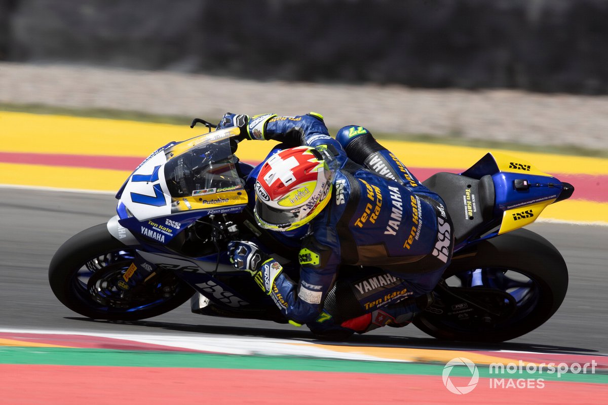 Campeón del WorldSSP en 2021