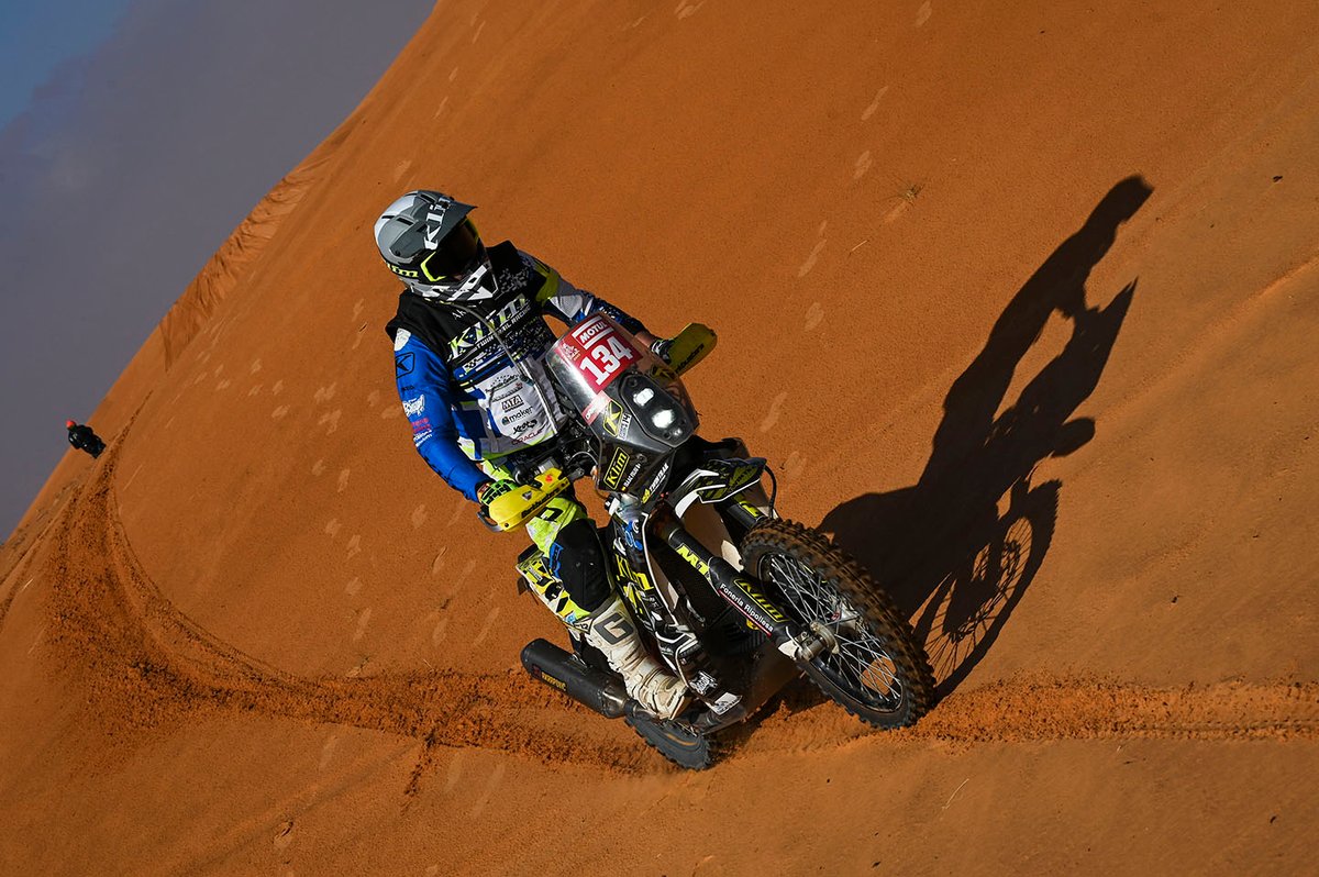 #134 Twintrail Racing Team KTM: Isaac Feliu