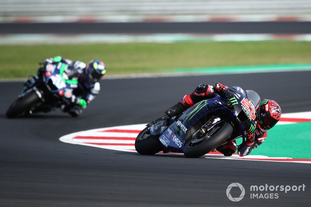 Fabio Quartararo, Yamaha Factory Racing