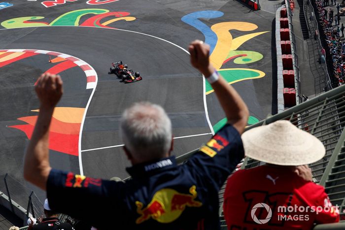 Max Verstappen, Red Bull Racing RB16B