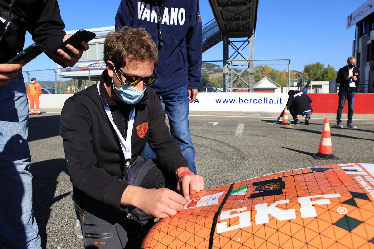 Formula SAE Italy 2021: Le verifiche tecniche
