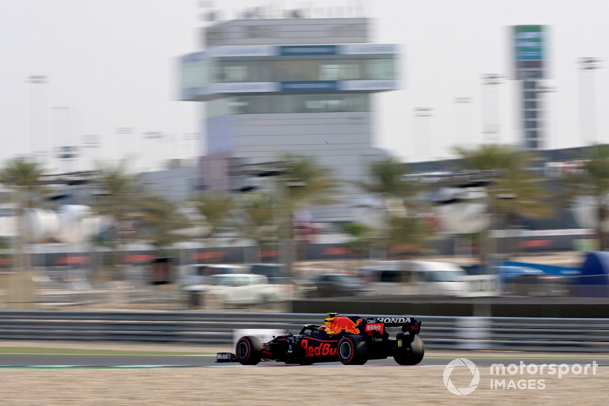 Sergio Pérez, Red Bull Racing RB16B