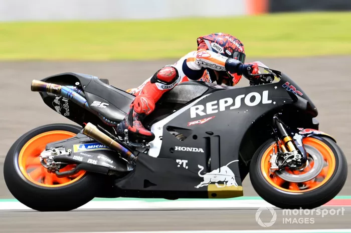 Marc Márquez, Equipo Repsol Honda