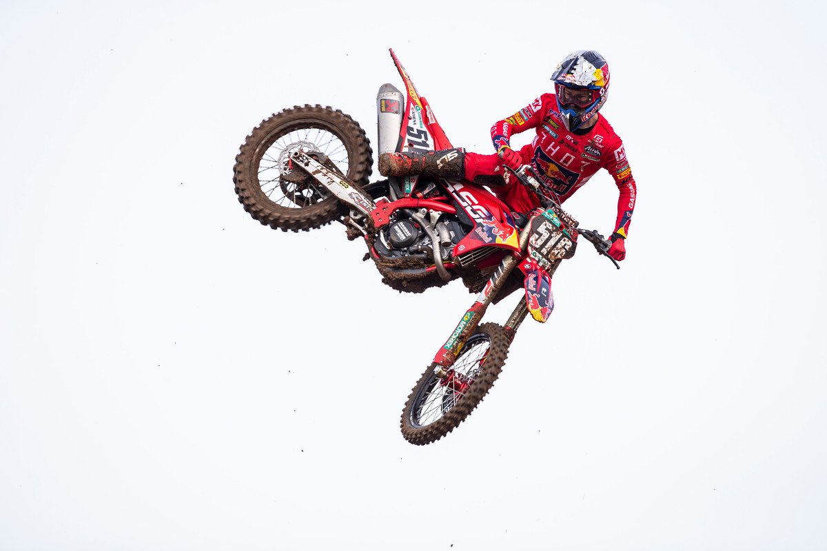 Simon Langenfelder, Red Bull GasGas Factory Racing