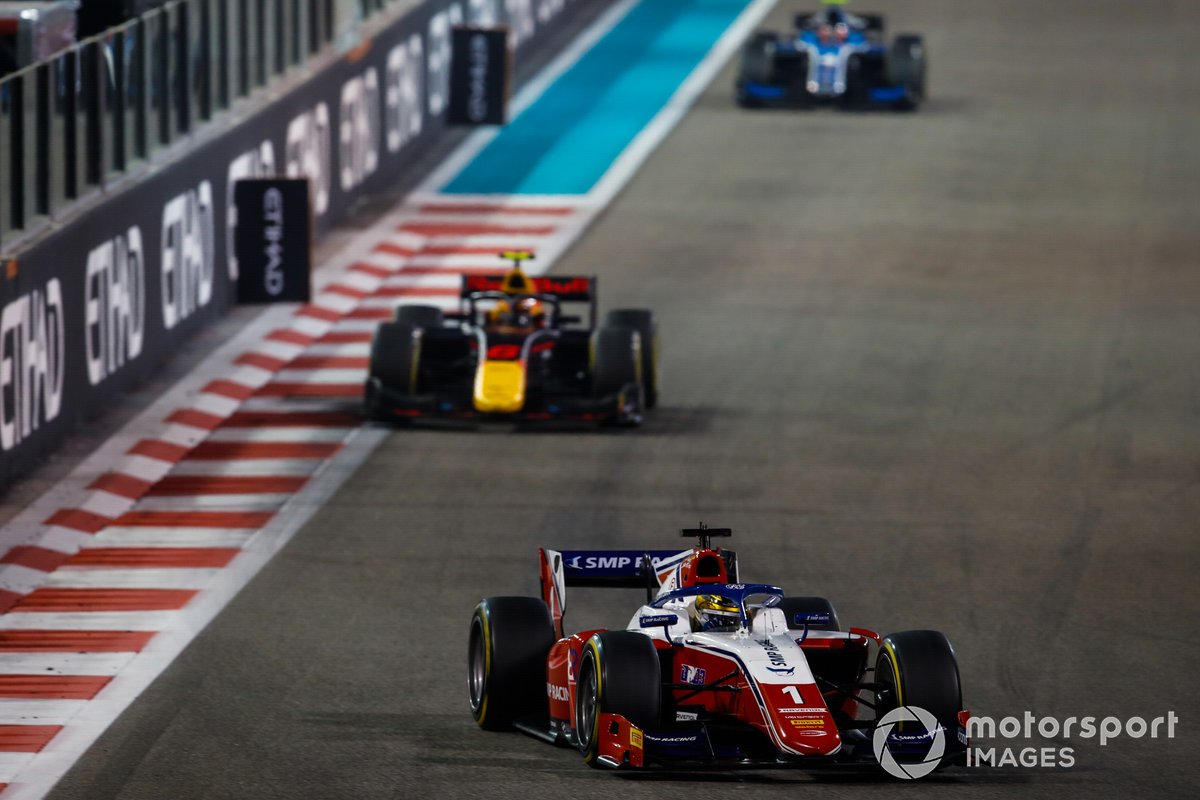 Robert Shwartzman, Prema Racing, Juri Vips, Hitech Grand Prix