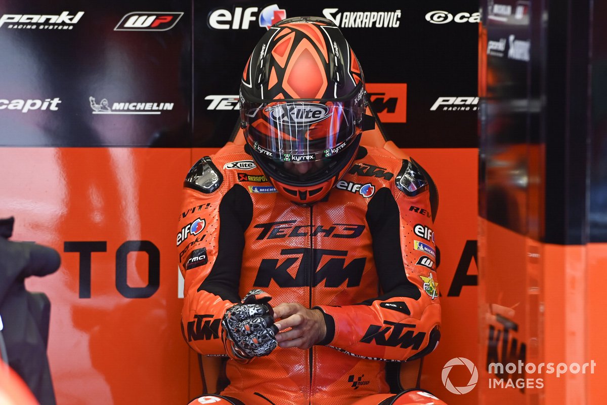 Danilo Petrucci, KTM Tech3