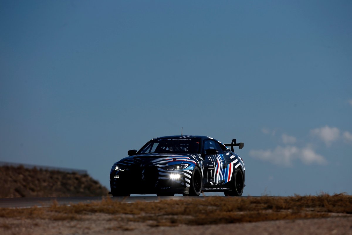 Jens Klingmann, Erik Johansson, BMW M Motorsport, BMW M4 GT4