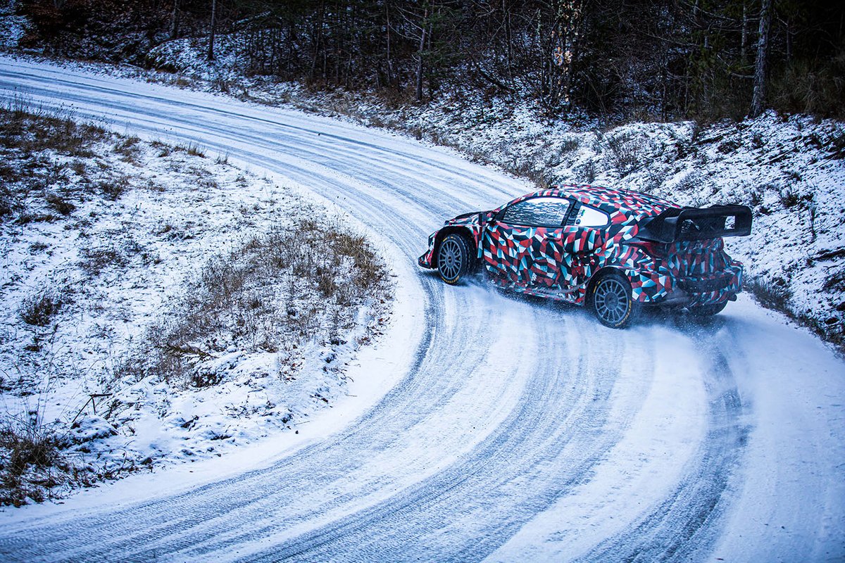 Kalle Rovanpera, Jonne Halttunen, Toyota GR Yaris Rally1