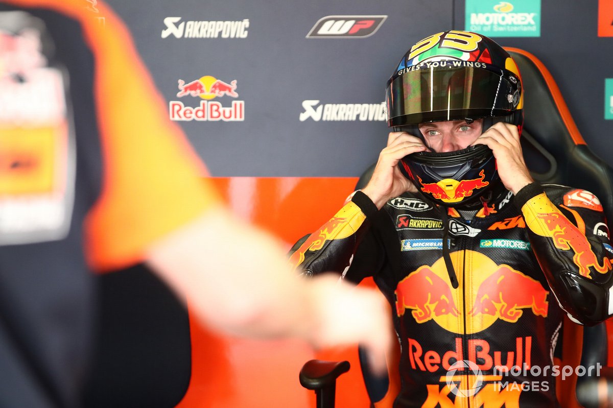 Brad Binder, Red Bull KTM Factory Racing